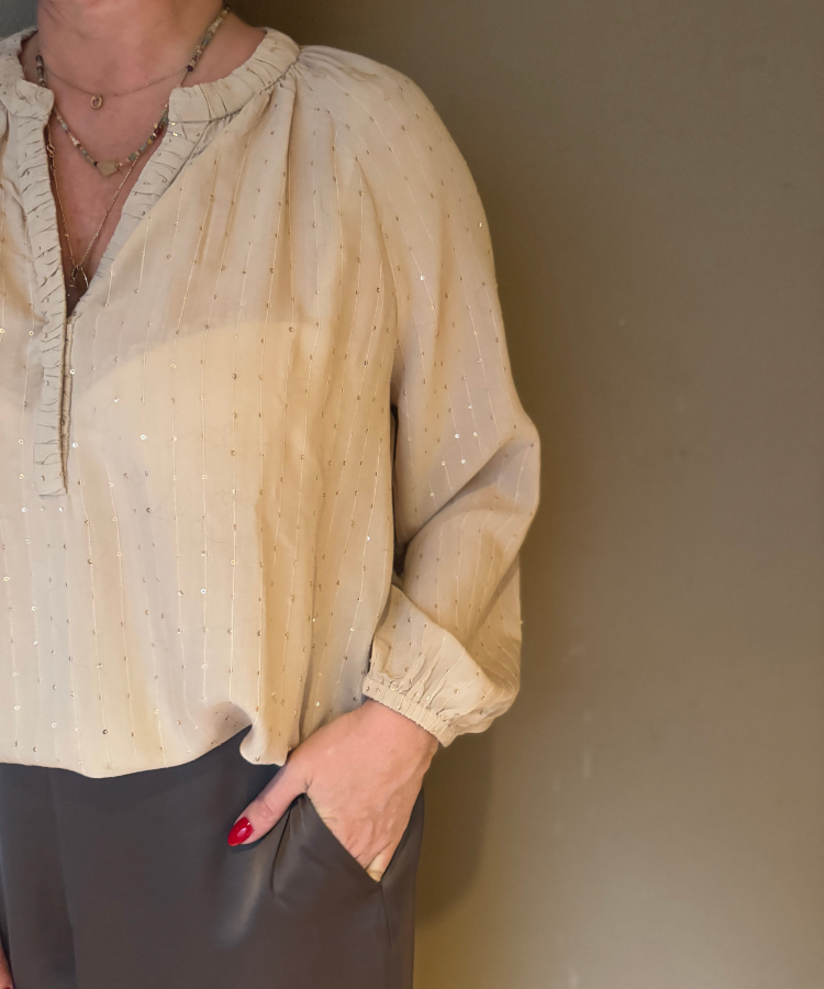 Top Gustav Annsofie 58623 / 7586 / 2044