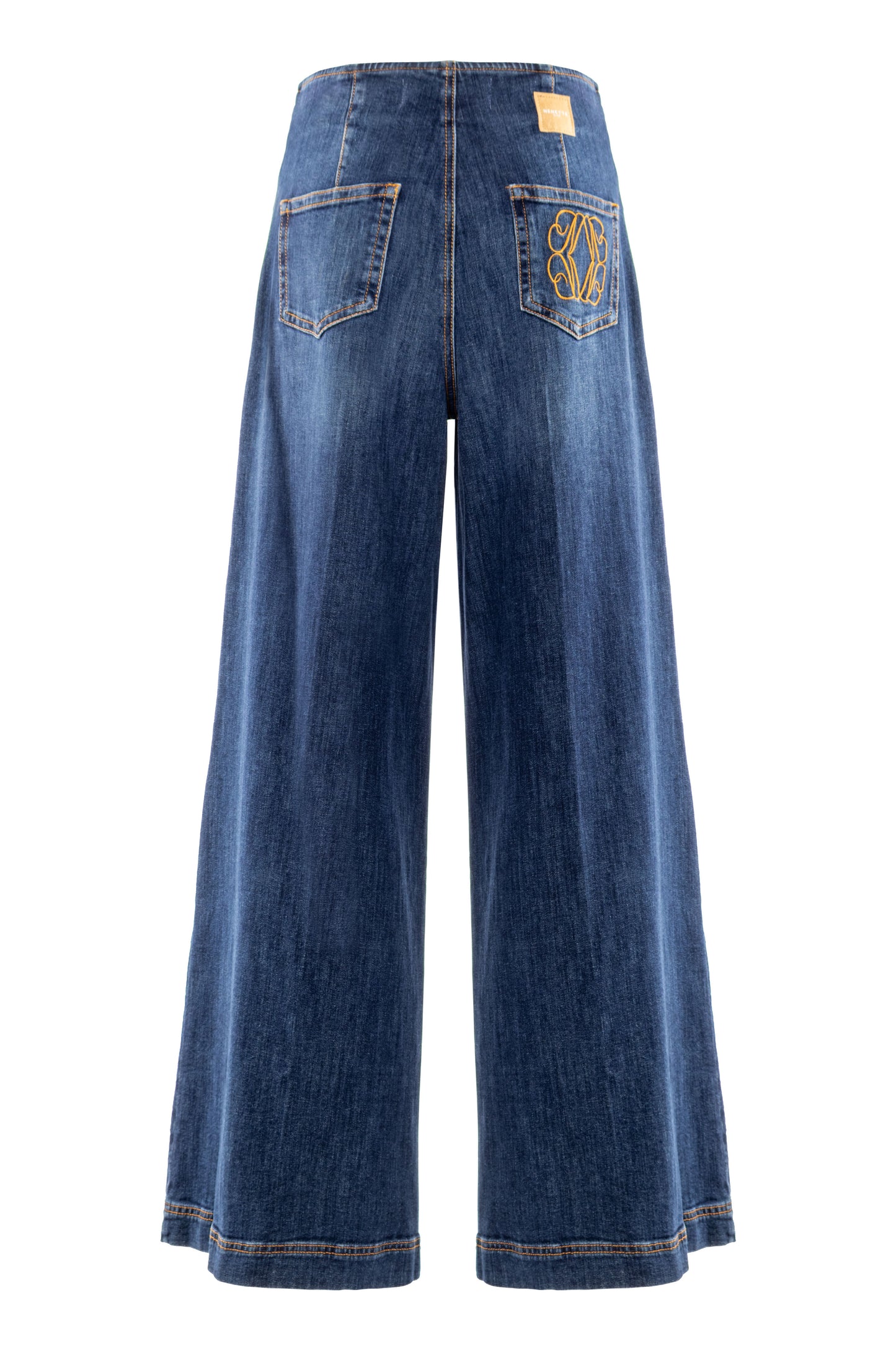 Jeans Nenette Fibbia