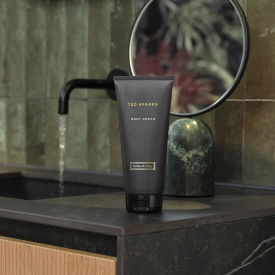 Bodycream Ted Sparks Bamboo & Peony