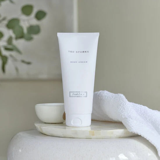 Bodycream Ted Sparks Fresh Linen