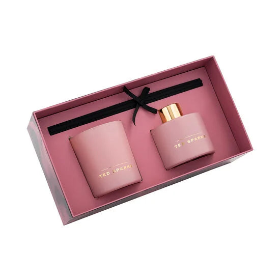 Ted Sparks Gift Set Cypress & Cardamom