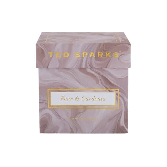 Ted Sparks Geurkaars Demi Pear & Gardenia