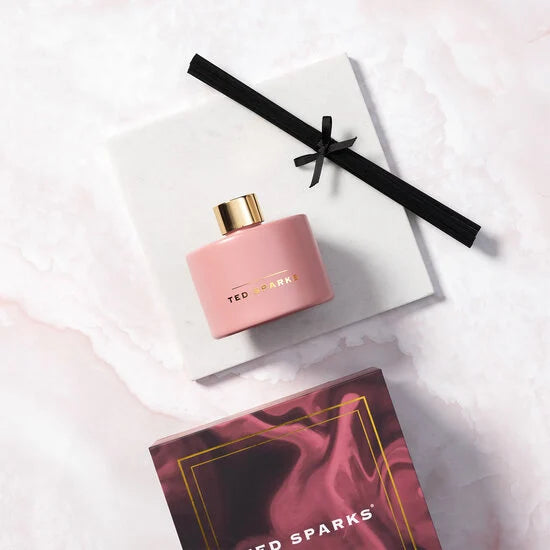 Ted Sparks Diffuser Cypress & Cardamom