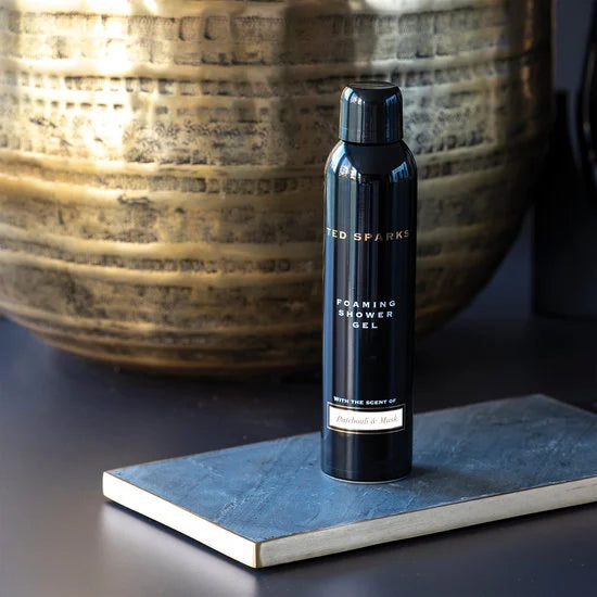 Showergel Ted Sparks Bamboo & Peony