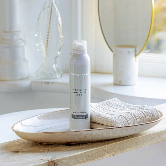 Showergel Ted Sparks Fresh Linen