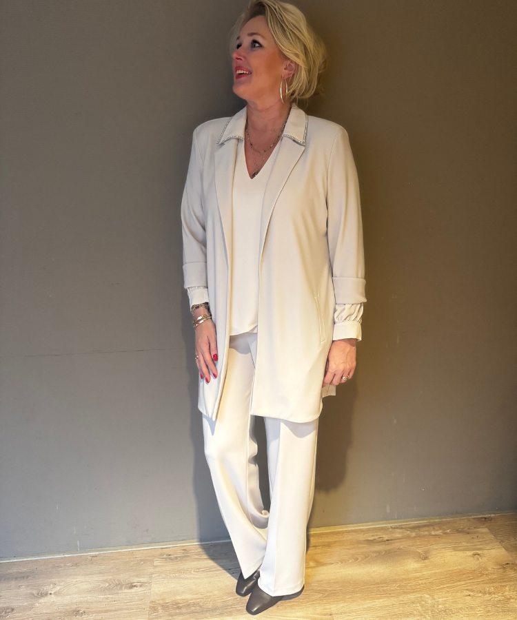 Broek Joseph Ribkoff 153088 / 3854