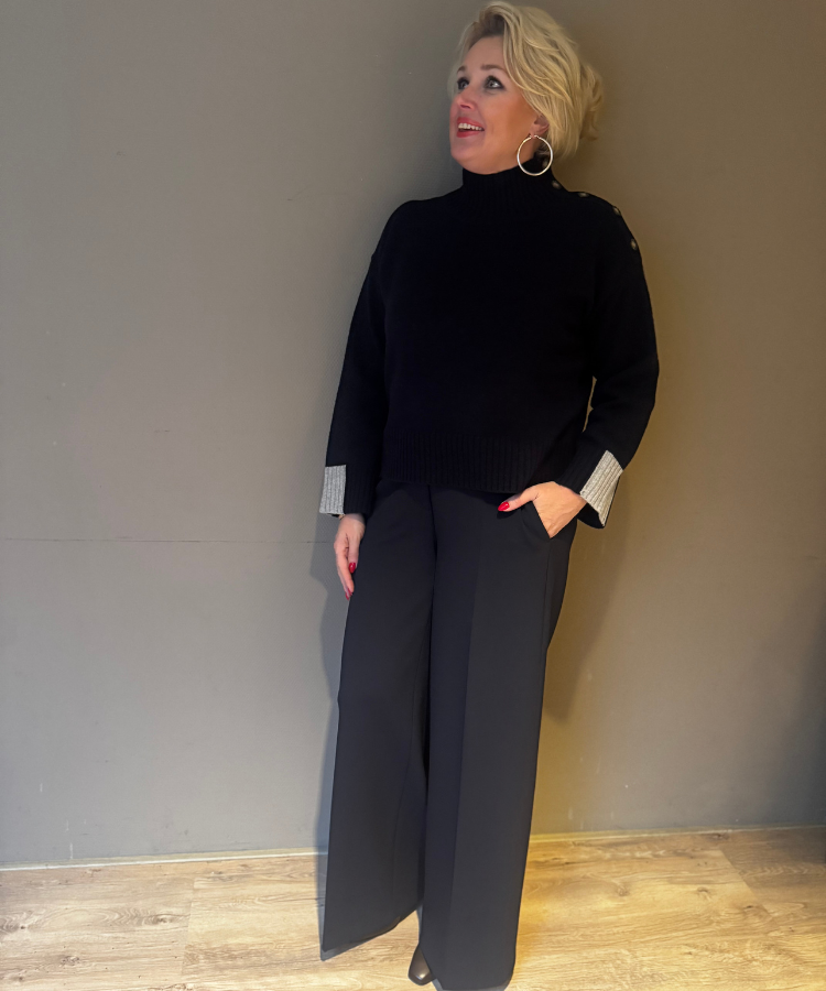 Trui Het Amsterdam HF / 25 / 03A