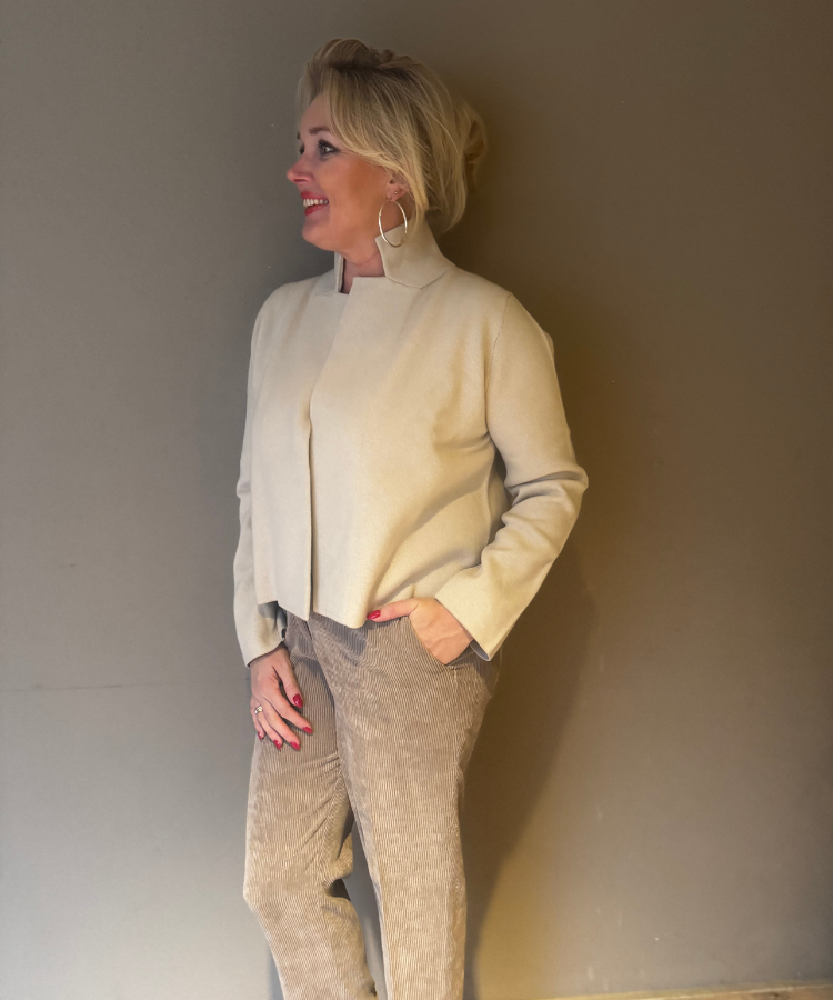 Vest HET Amsterdam HF / 25 / 36