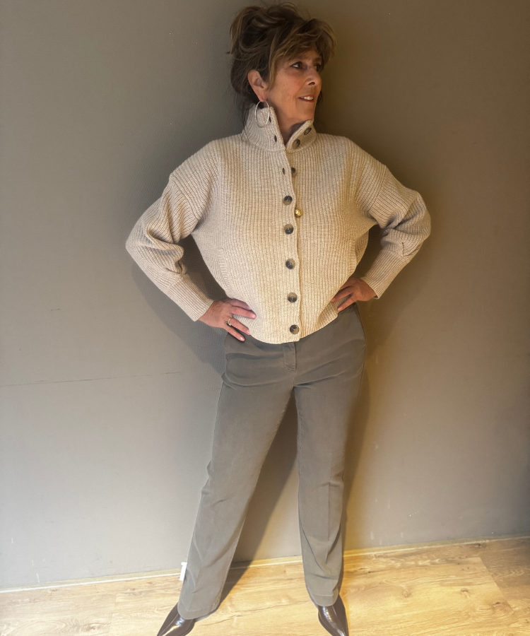 Vest HET Amsterdam HF / 25 / 08