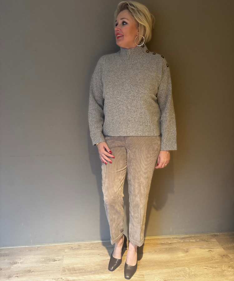 Broek Cambio Krystal 030030 / 7108 / 793