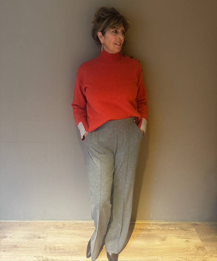 Sjaal HET Amsterdam HF / 25 / 06