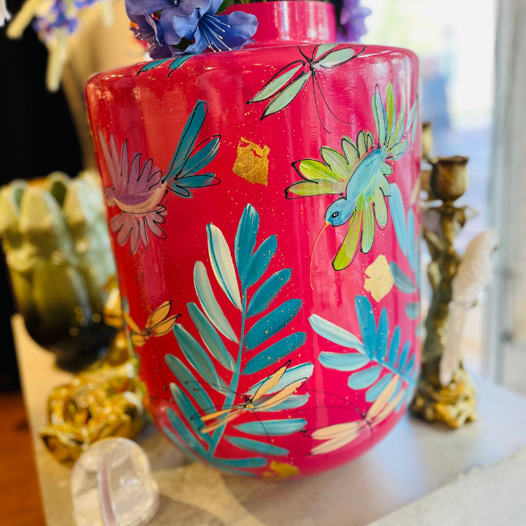 Vaas "KunstvanSharon