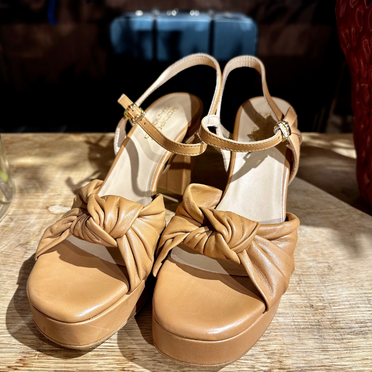 Sandalen Roberto d'Angelo Bosco