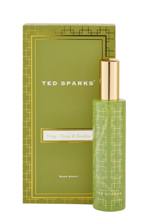 Ted Sparks Roomspray Ylang – Ylang & Bamboo