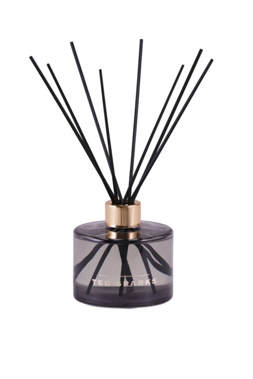 Ted Sparks Diffuser Bamboo & Ted Sparks Diffuser Bamboo & Peony