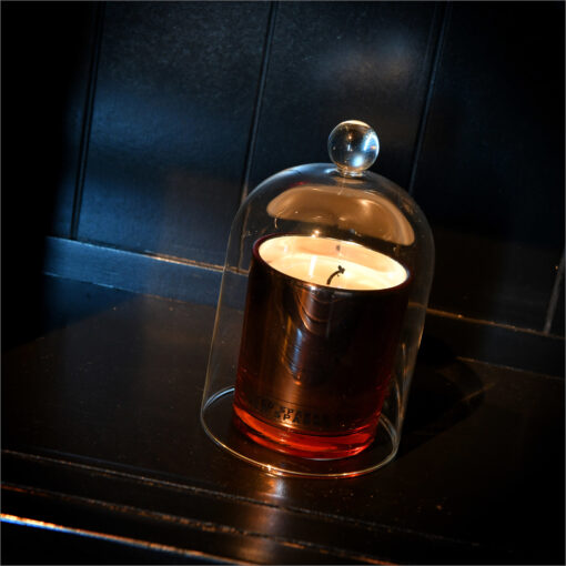 Ted Sparks Glass Dome