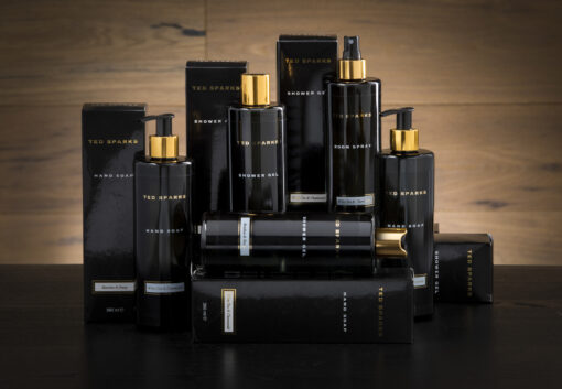 Ted Sparks Handlotion Bamboo & Peony