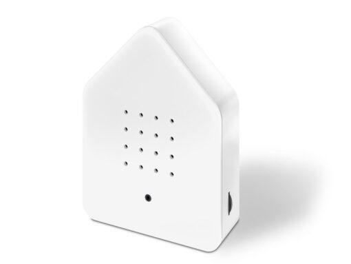 Zwitscherbox Classic ZB / whi / whi