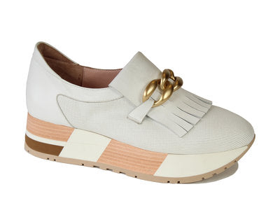 roberto d'angelo sneaker zomercollectie sheisdifferent rijssen stockfoto