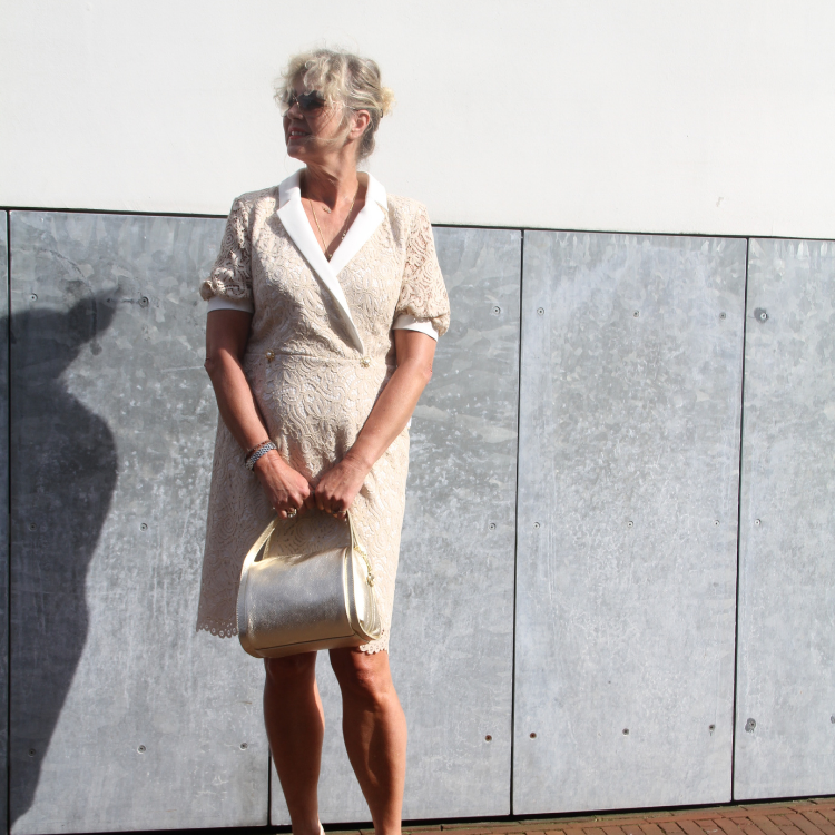 Jurk Linea Raffaelli 221 / 222 / 01