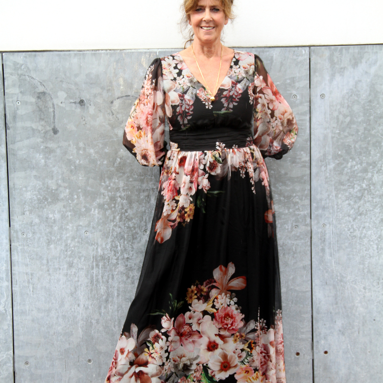 Jurk Linea Raffaelli 221 / 084 / 3 / 01