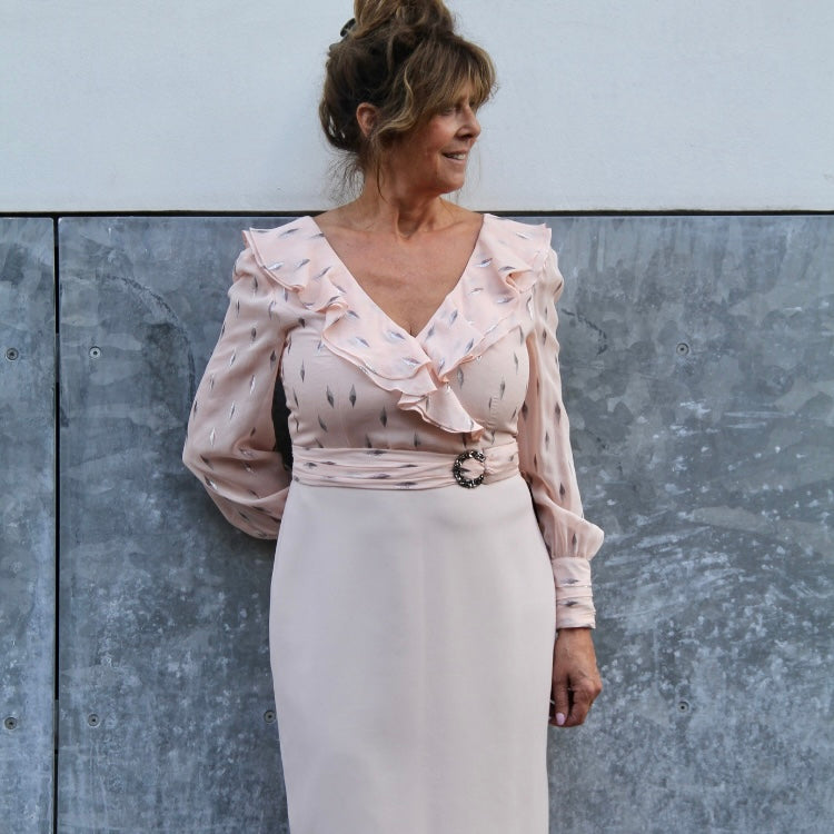 Jurk Linea Raffaelli 201 / 583 / 01