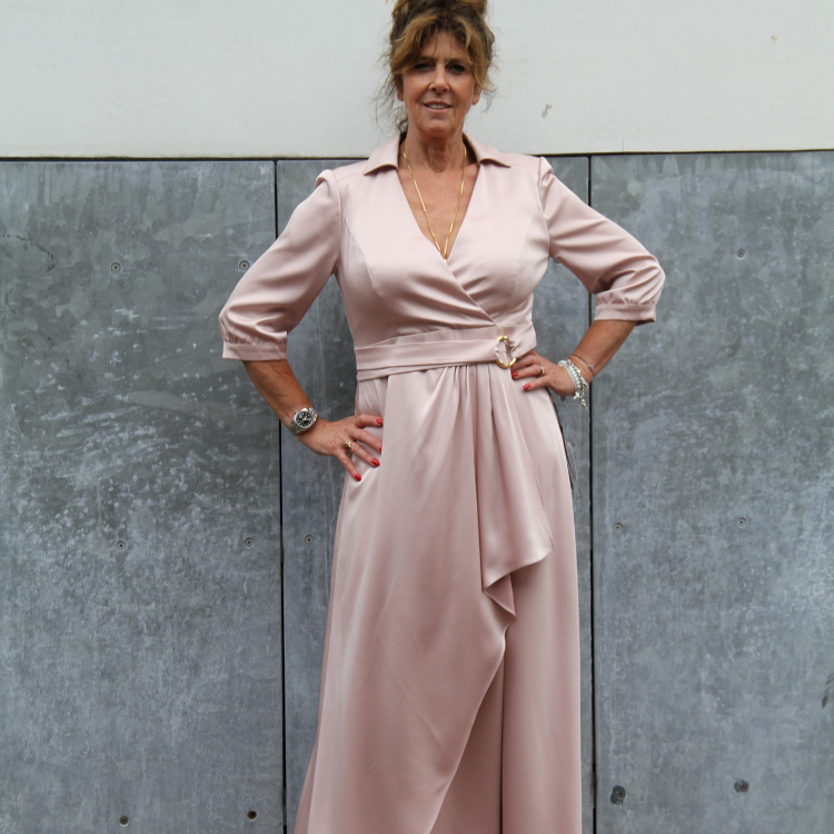 Jurk Linea Raffaelli 221 / 529 / 01