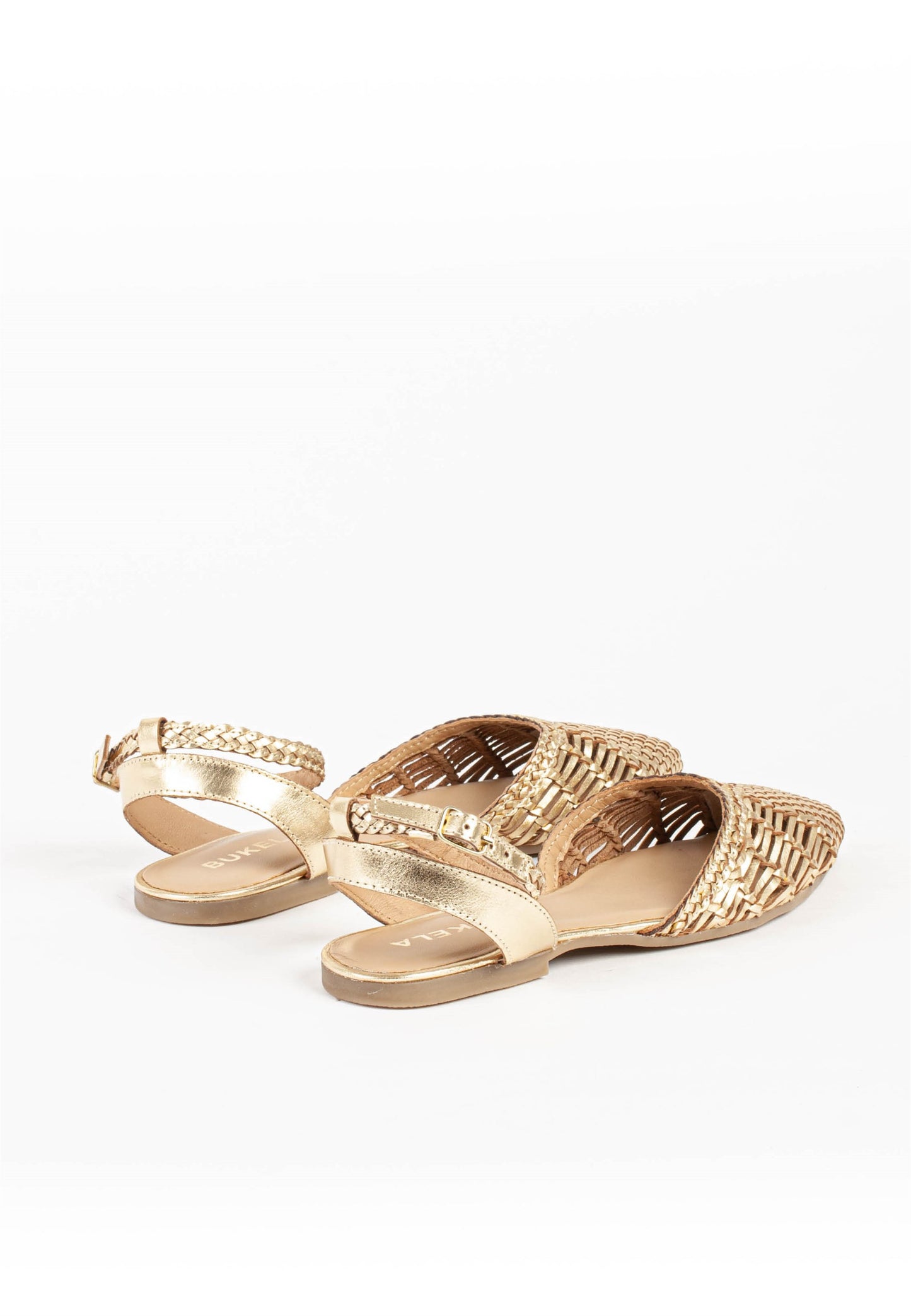 Instapsandaal Bukela Katia