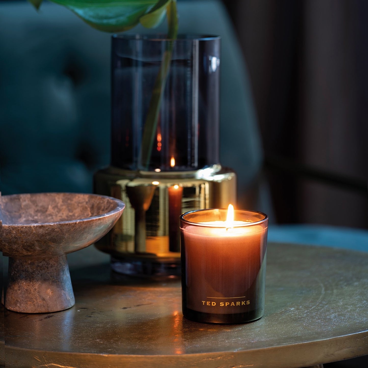 Ted Sparks Demi Patchouli & Musk