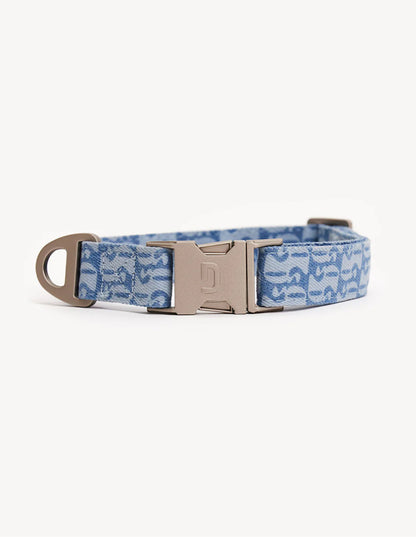 Halsband Dogguo Denim