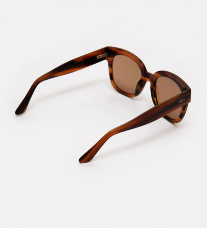 Sunglasses Glas Chloe Brown