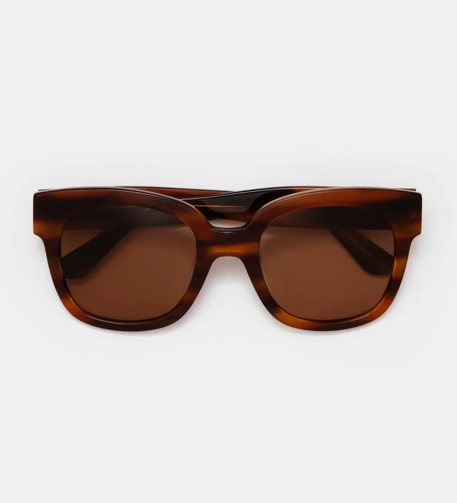 Sunglasses Glas Chloe Brown