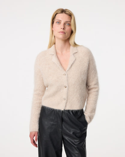 Vest Knit-ted Niki 262P048