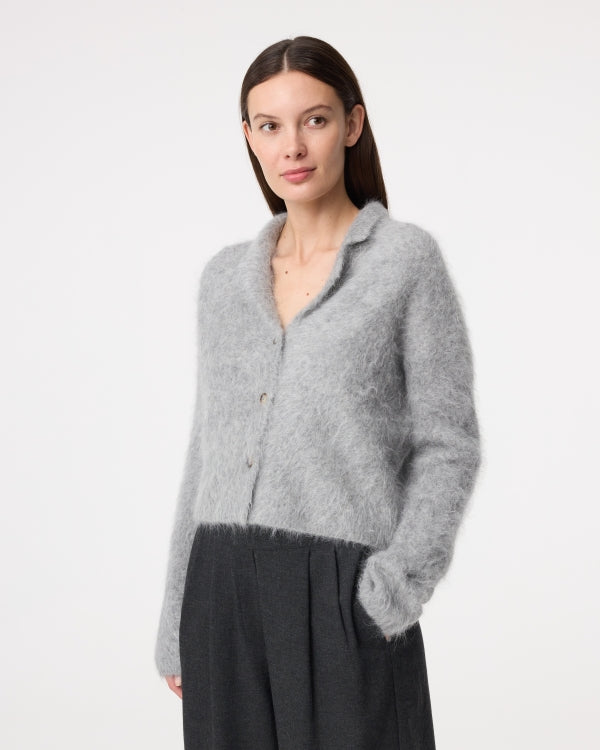 Vest Knit-ted Niki 262P048