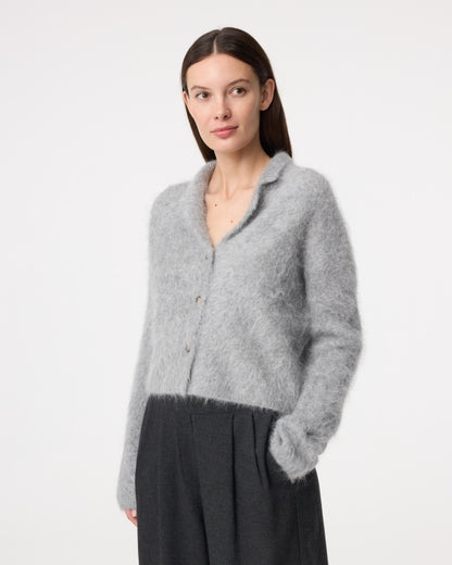 Vest Knit-ted Niki 262P048