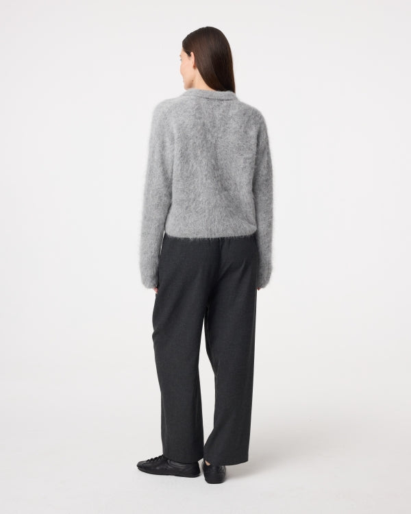 Vest Knit-ted Niki 262P048