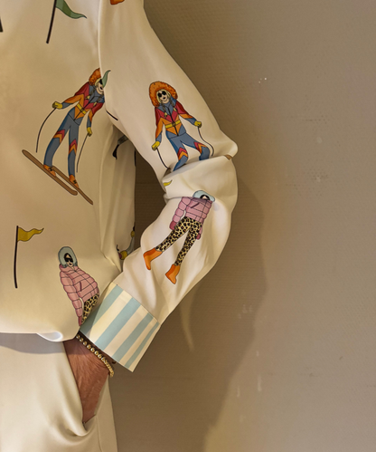 Blouse Herzen's Angelegenheit 25254 / 6073