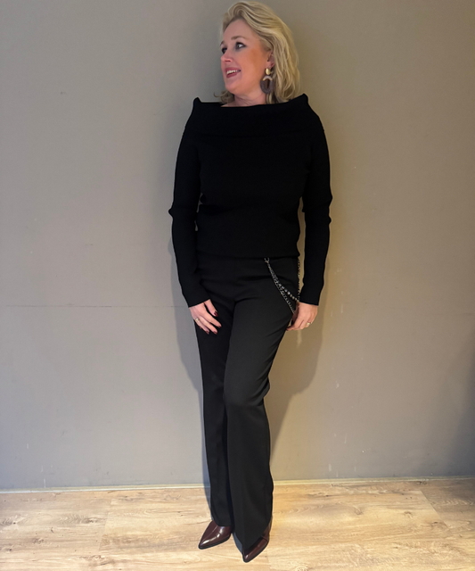 Broek Cambio Francoise 033207 / 6231 / 099