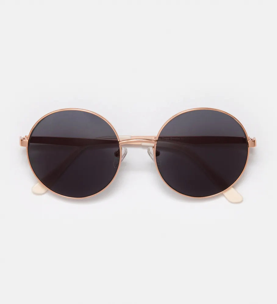 Sunglasses Glas "Grace Gradient Brown "