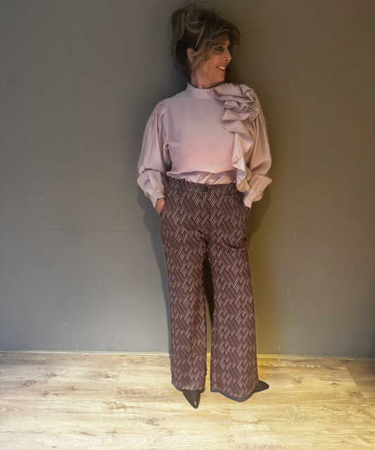 Broek Ana Alcazar 051630 / 3759 / 012