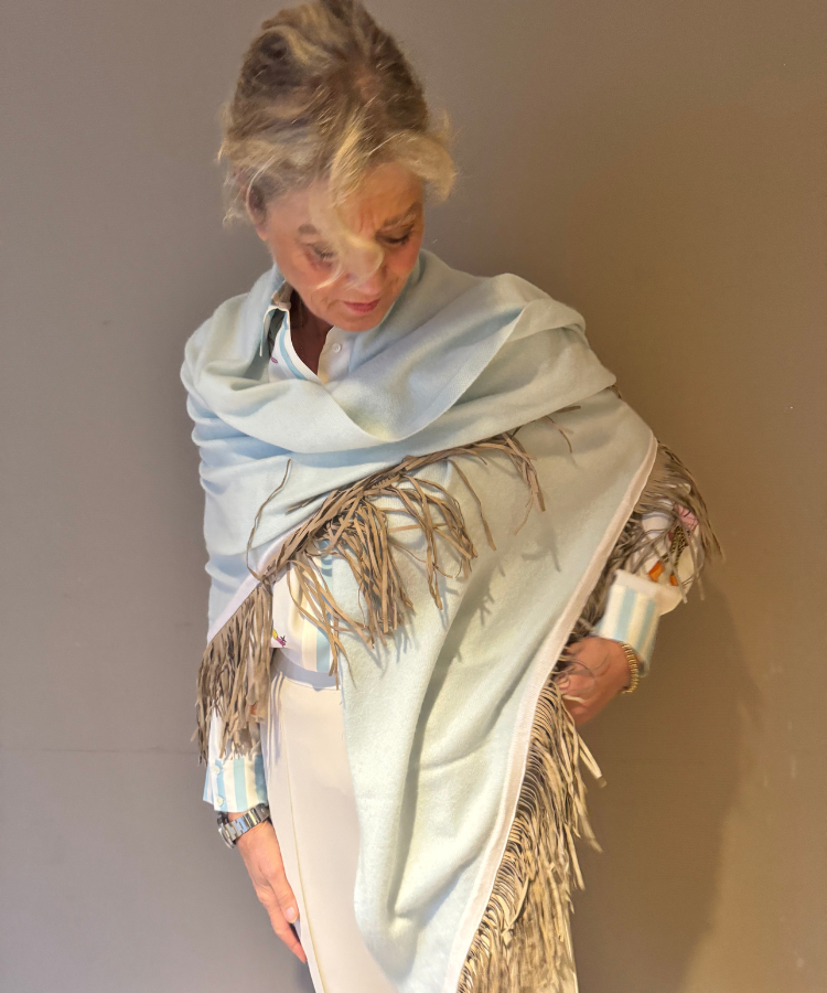 Omslagdoek Herzen's Angelegenheit 25254 / 5001