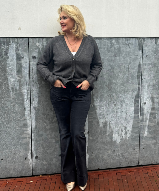 Broek Marella BCUT zwart