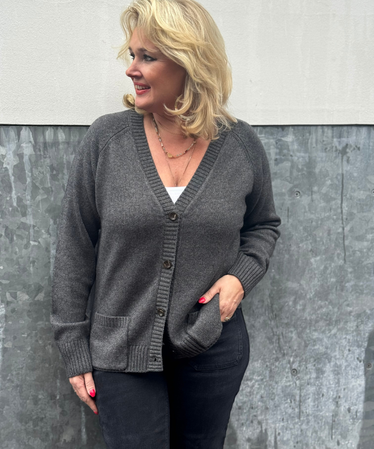 Broek Marella BCUT zwart