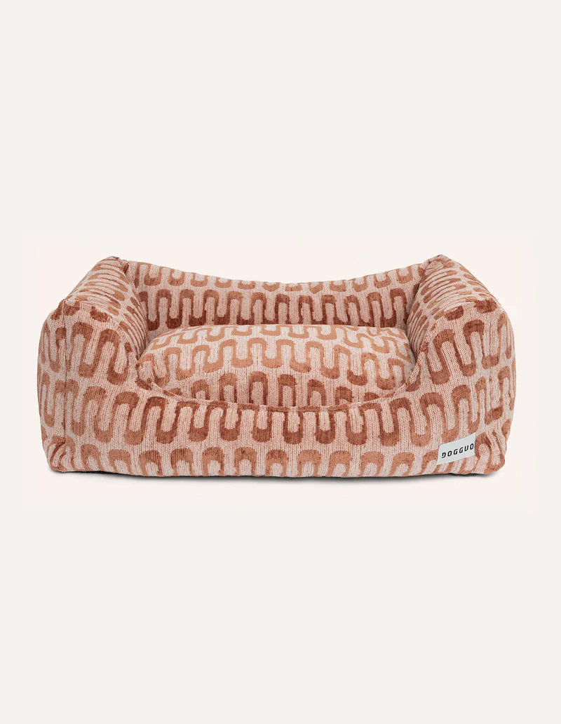 Hondenbed Dogguo Retro wave sofa