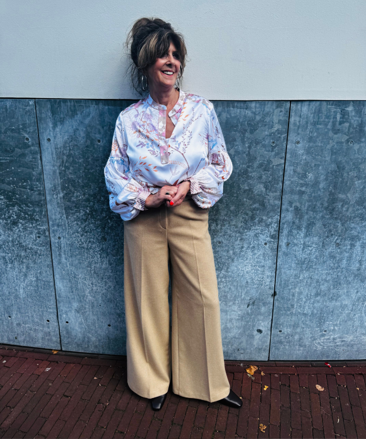 Broek Caroline Biss 4531 / 34