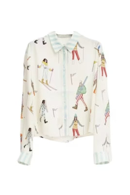 Blouse Herzen's Angelegenheit 25254 / 6073