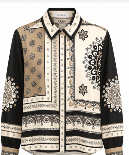 Blouse Herzens 25264 / 6061