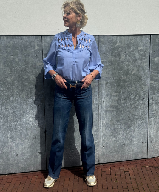 Jeans Cambio Tess 009615 / 9150 / 5058