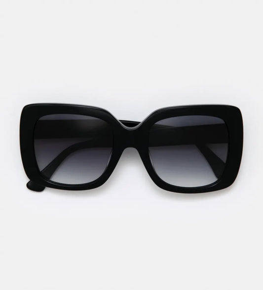 Sunglasses Glas Mio Black