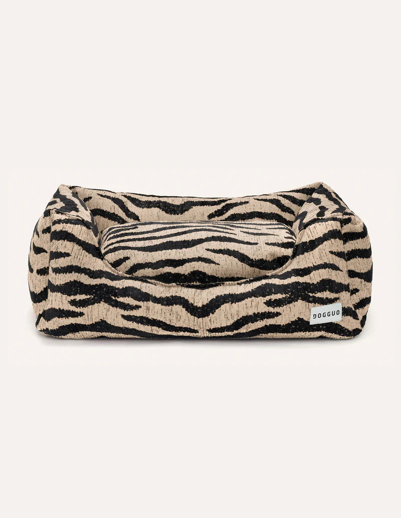 Hondenmand Zebra Sofa